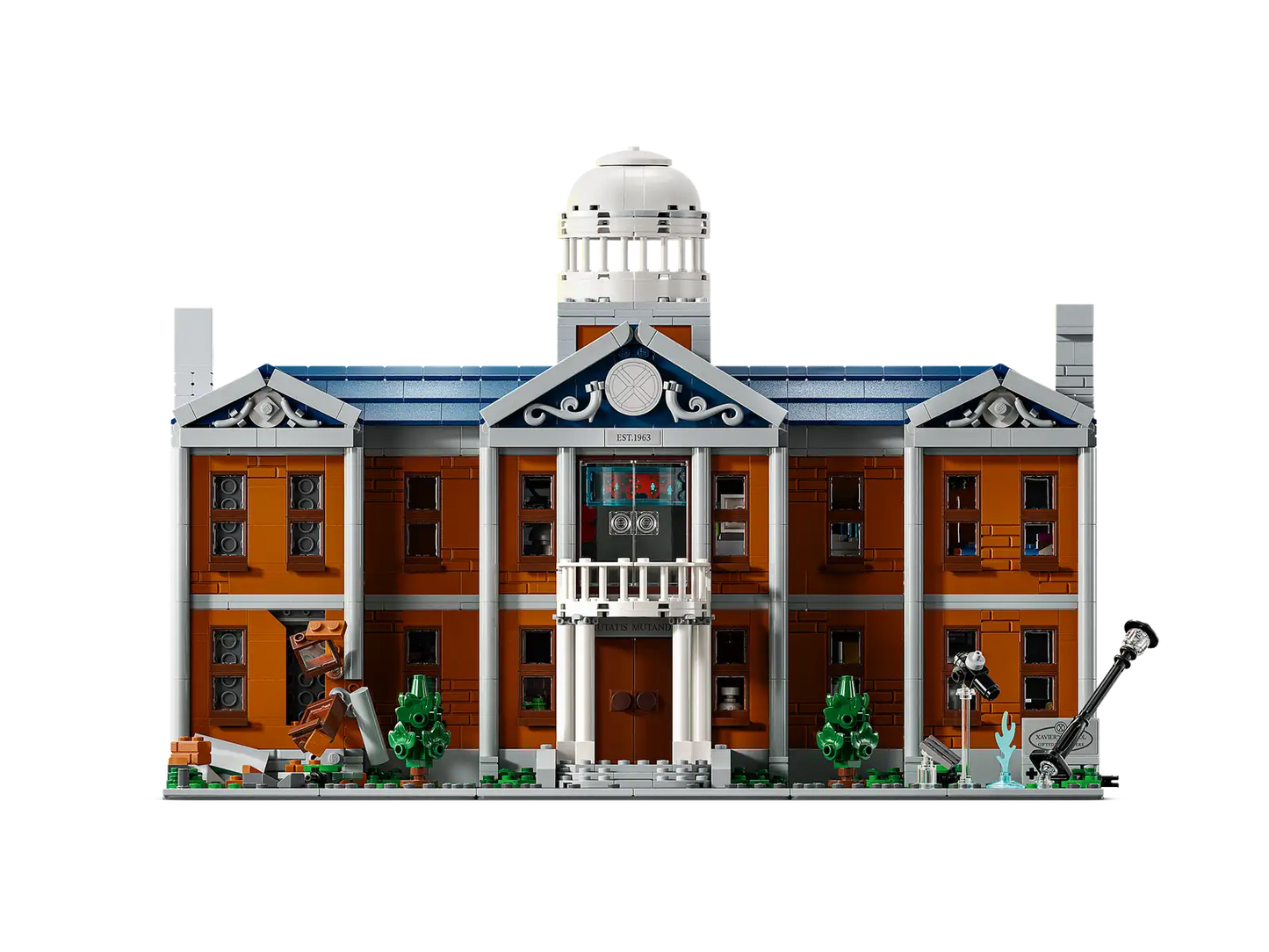 76294 Lego Marvel  X-Men: X-Mansion