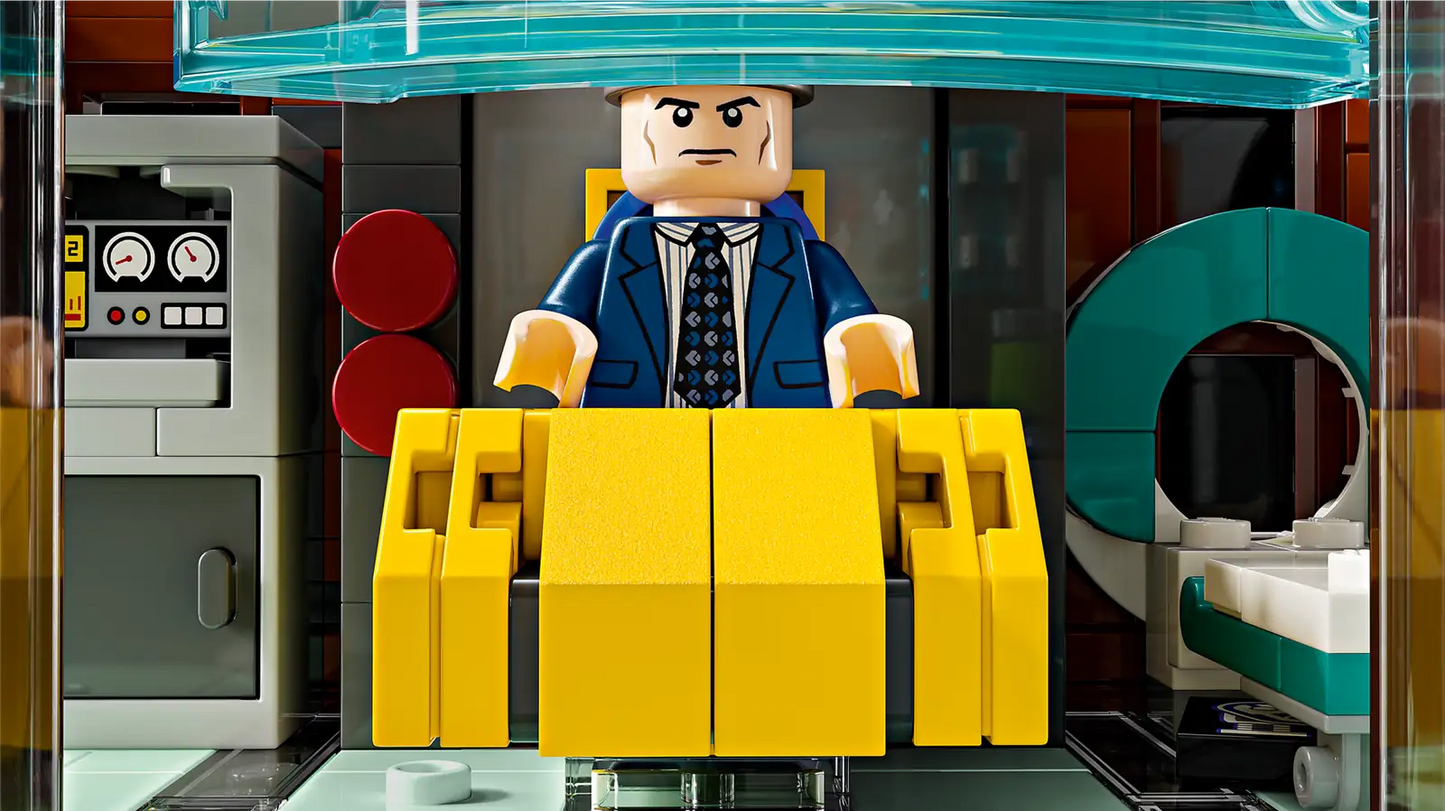 76294 Lego Marvel  X-Men: X-Mansion