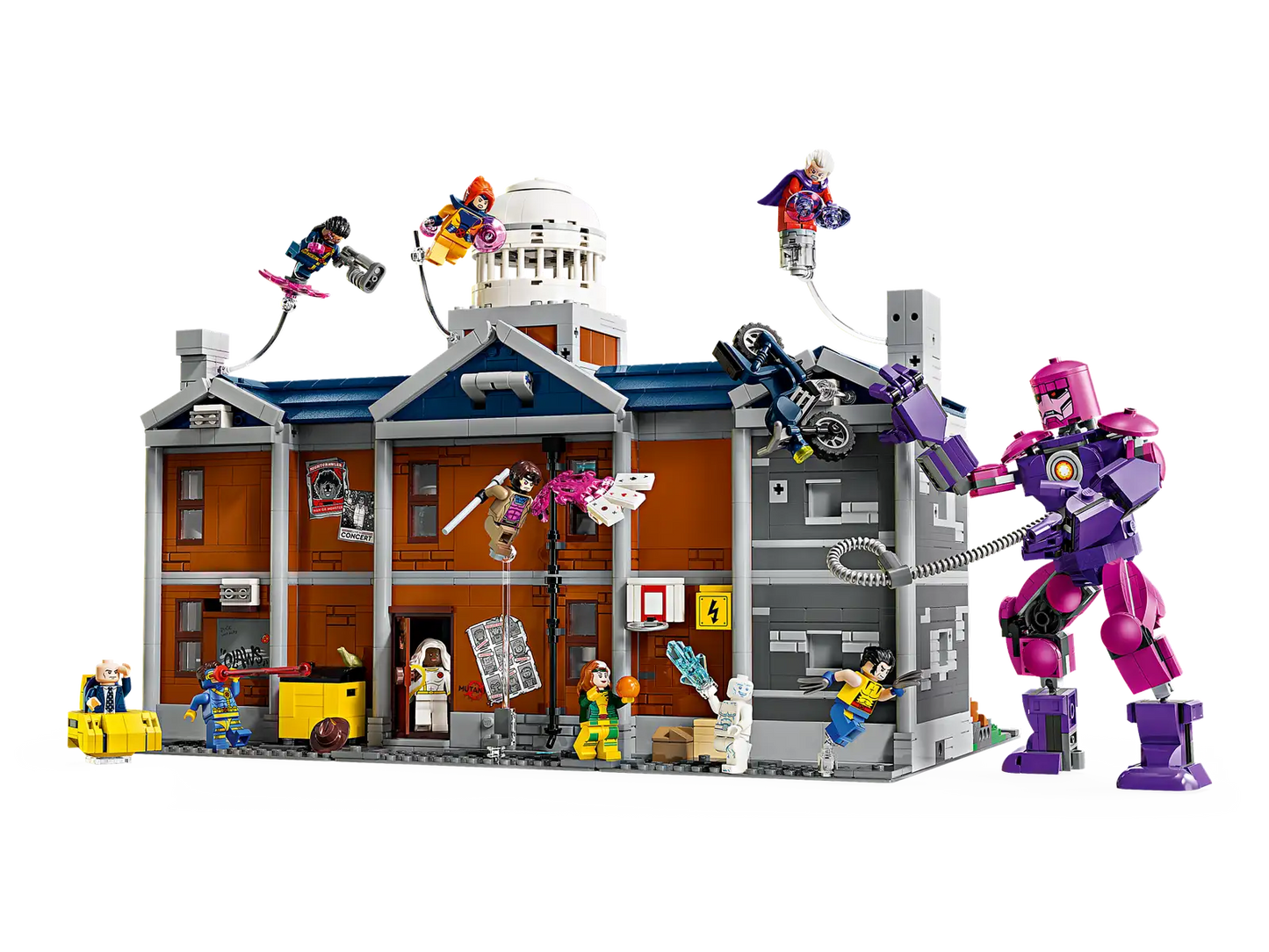 76294 Lego Marvel  X-Men: X-Mansion