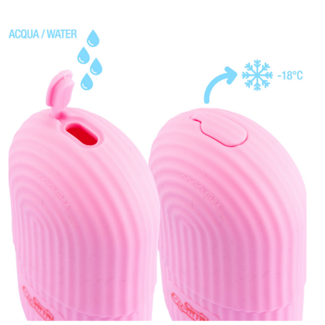 Beauty Routine Frrresh Ice Maker Stampi Ghiaccio per Skincare Rinfrescante