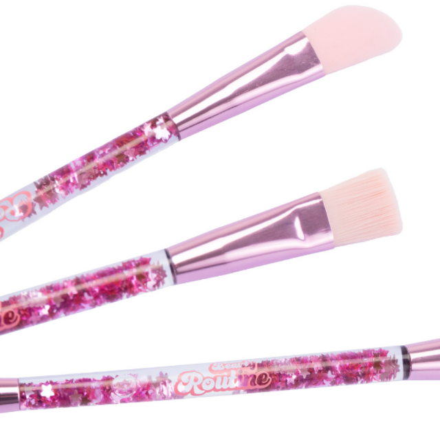 Beauty Routine Pennello Spatola Skincare  Brush per Maschere Viso e Creme
