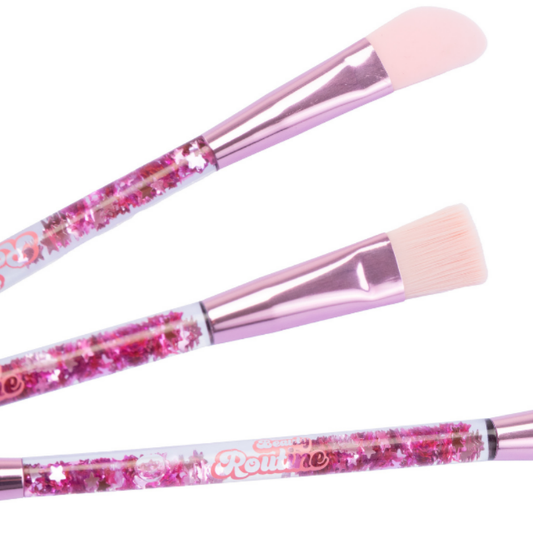 Beauty Routine Pennello Spatola Skincare  Brush per Maschere Viso e Creme