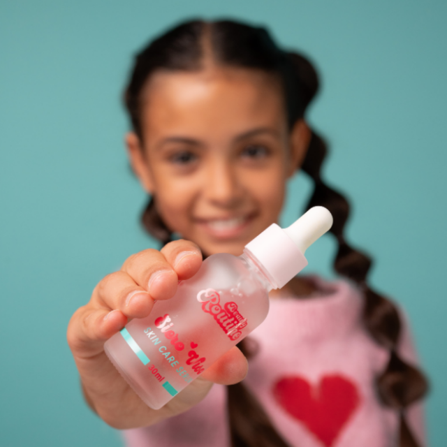 Beauty Routine Siero Viso Idratante 30 ml  Face Serum per Skincare Teen