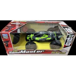 2378 Reeltoys The Sand Master RC 1:16 verde o arancione , assortito