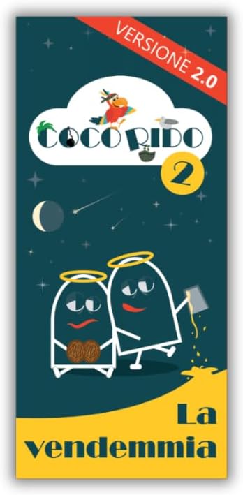 0712 Asmodee Coco Rido 2 - La Vendemmia - Versione 2.0