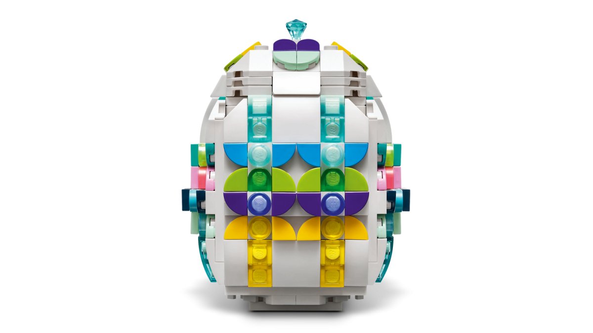 40816LEGO  Uovo di Pasqua decorativo