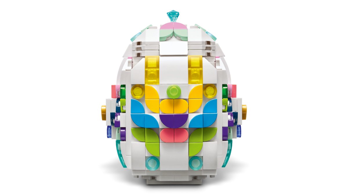 40816LEGO  Uovo di Pasqua decorativo