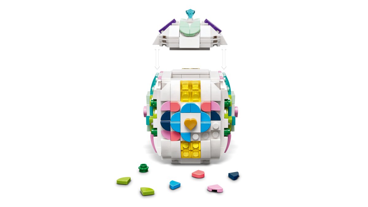40816LEGO  Uovo di Pasqua decorativo