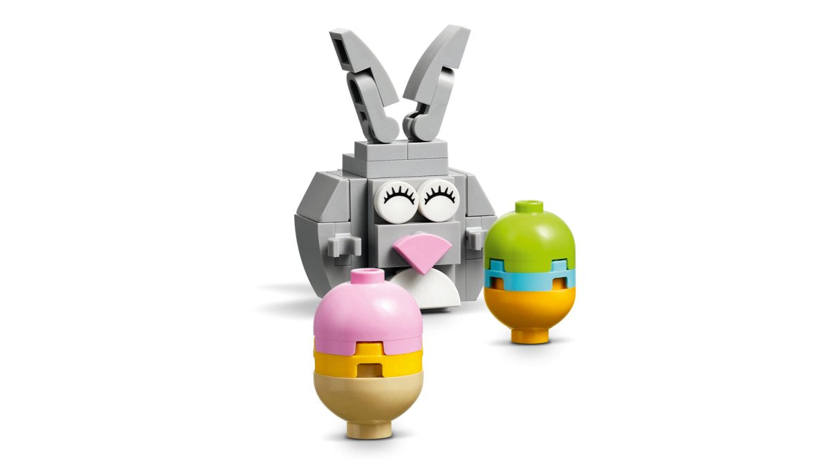 40808 LEGO  Coniglietto pasquale e caccia alle uova