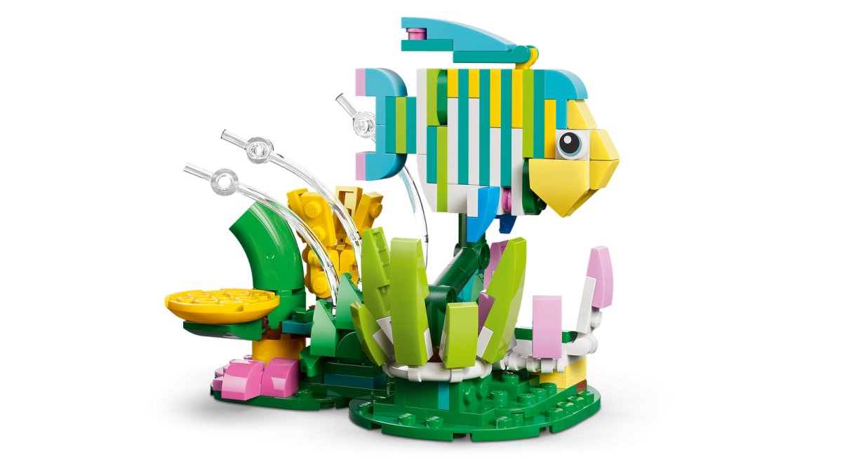 31384 LEGO Creator Animali selvatici: colibrì variopinto