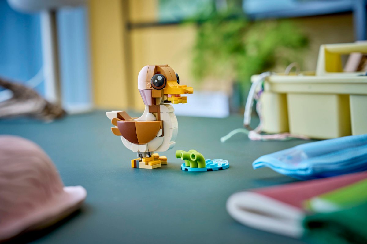 31382 LEGO Creator Adorabili animali: cagnolino giocoso