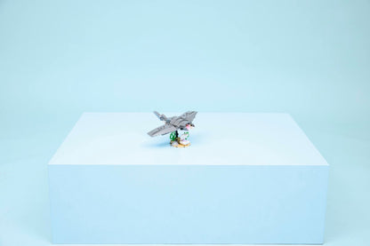31381 LEGO Creator Squalo con scrigno del tesoro