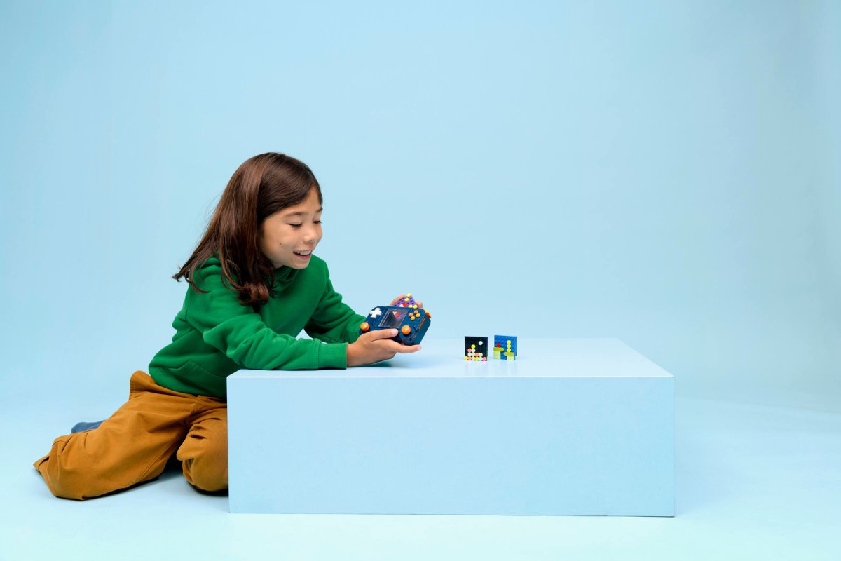 31380 LEGO Creator Console di gioco retrò