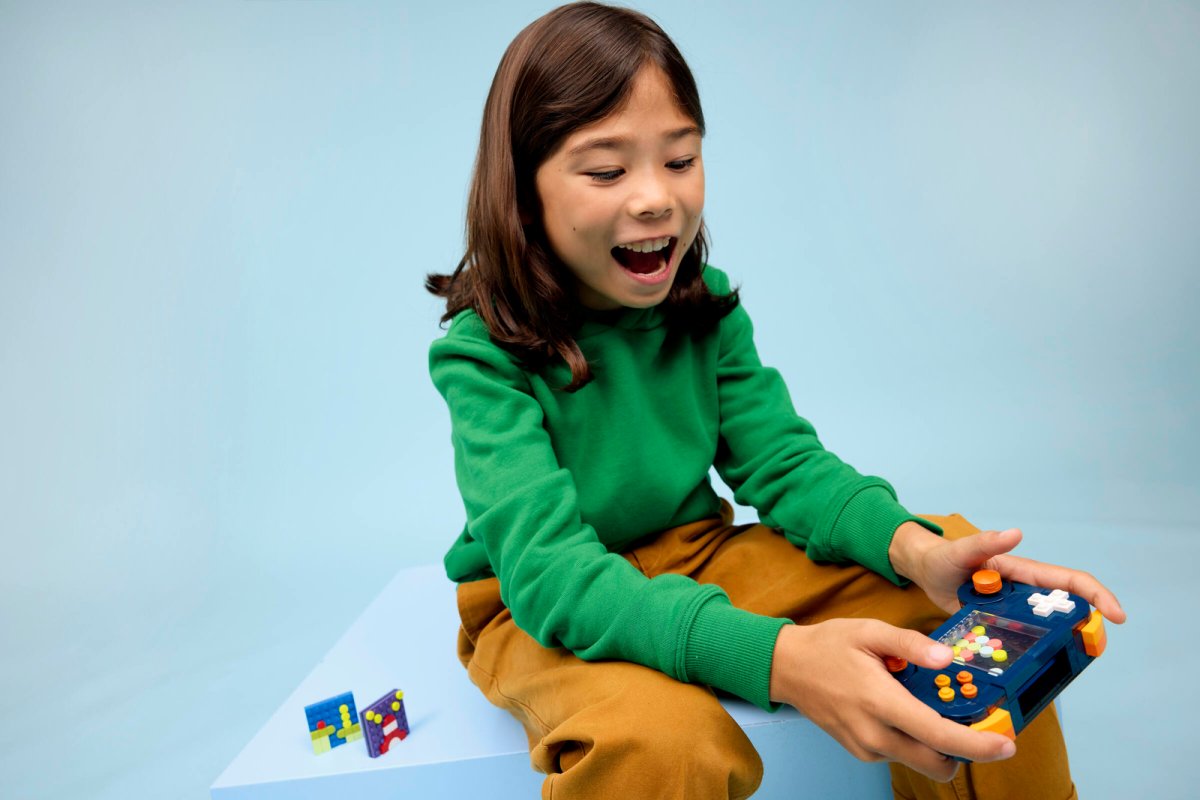 31380 LEGO Creator Console di gioco retrò