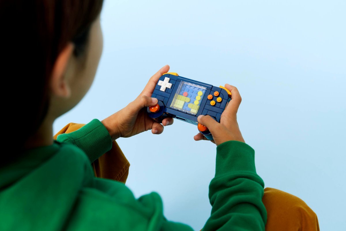 31380 LEGO Creator Console di gioco retrò