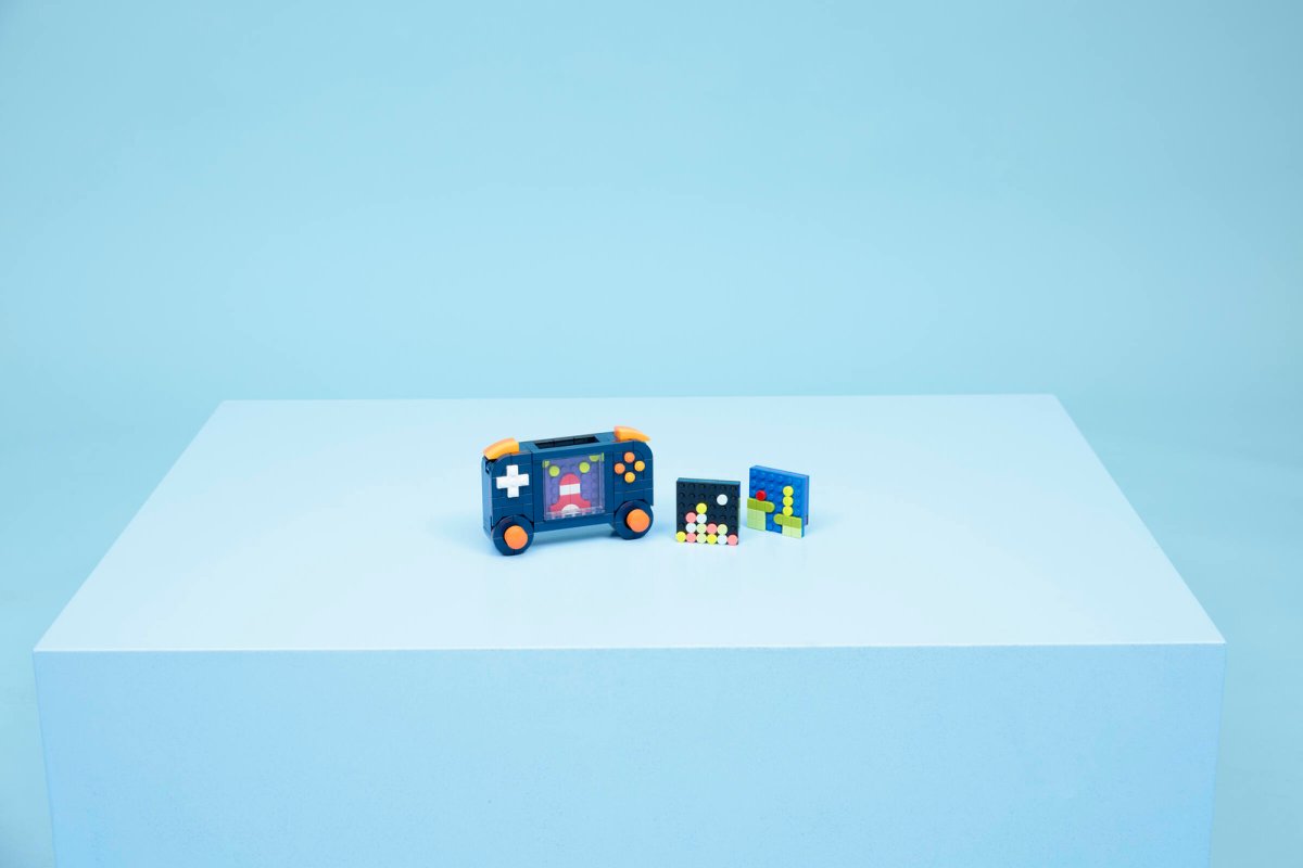 31380 LEGO Creator Console di gioco retrò