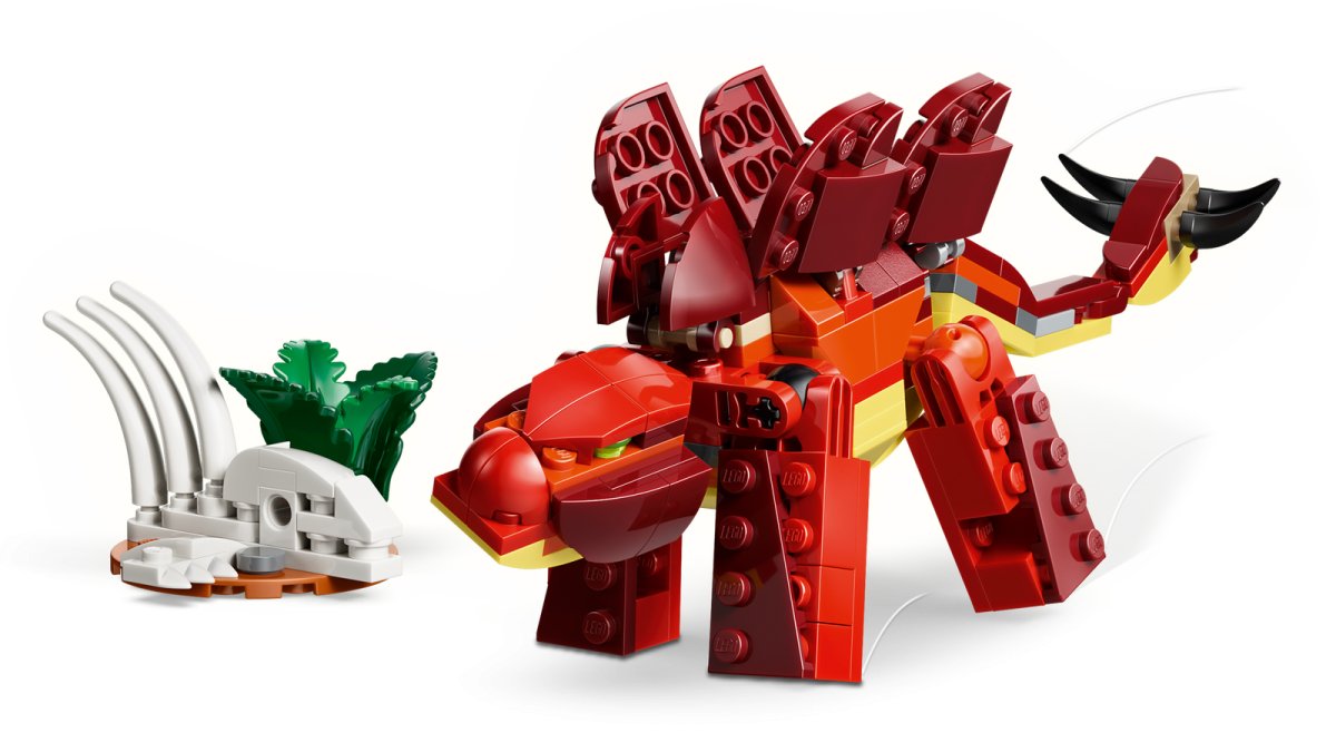31379 LEGO Creator Feroce dinosauro