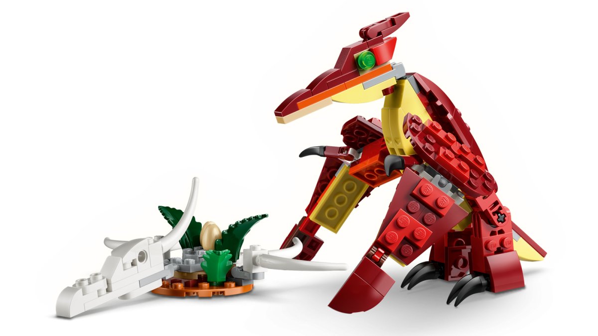 31379 LEGO Creator Feroce dinosauro