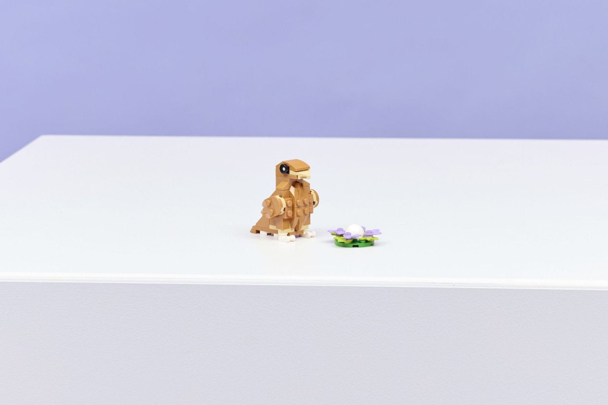 31376 LEGO Creator Simpatico criceto con fiore