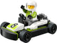 30719 LEGO Polybag City Recruitment Bags Pilota di Go-Kart