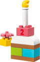 30712 LEGO Polybag Duplo Recruitment Bags Torta di compleanno