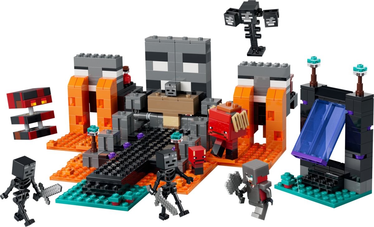 21590 LEGO Minecraft Battaglia contro il Wither