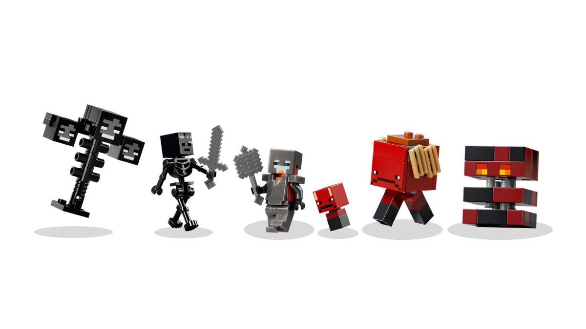 21590 LEGO Minecraft Battaglia contro il Wither