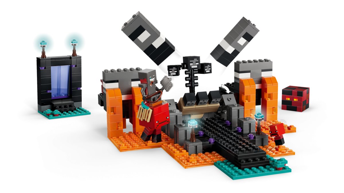 21590 LEGO Minecraft Battaglia contro il Wither