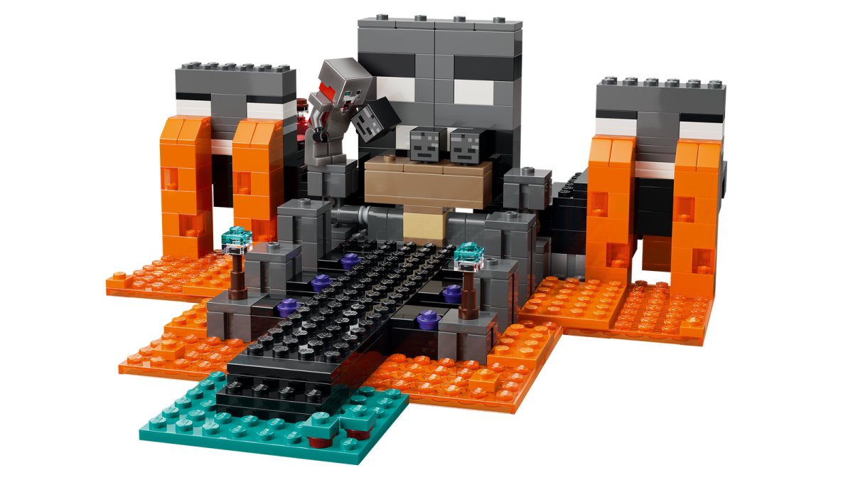 21590 LEGO Minecraft Battaglia contro il Wither