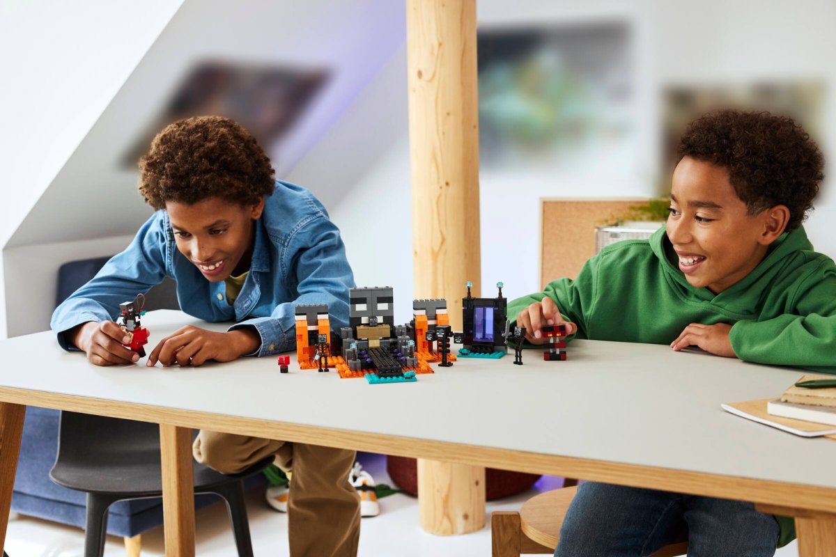 21590 LEGO Minecraft Battaglia contro il Wither