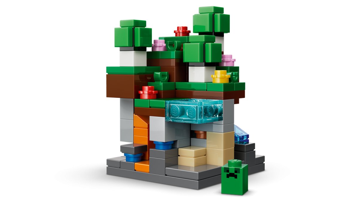 21589 LEGO Minecraft Mini-biomi
