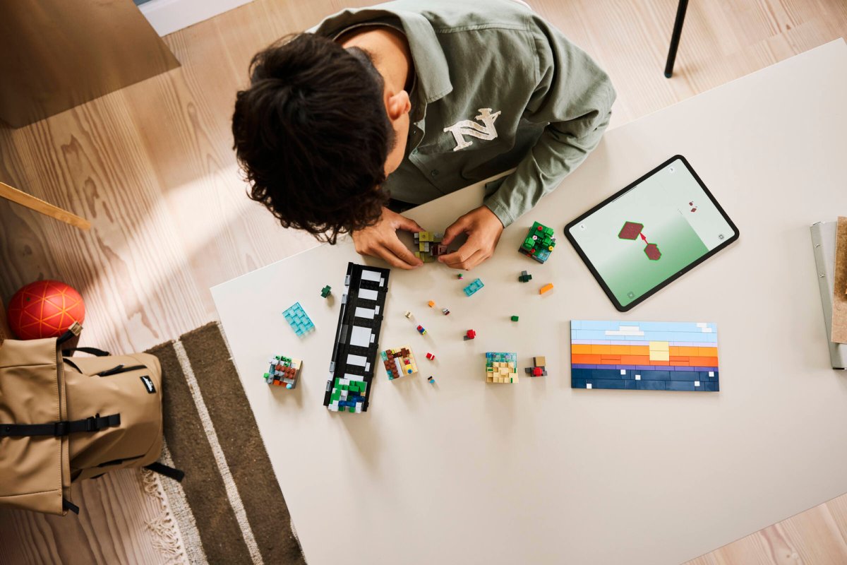 21589 LEGO Minecraft Mini-biomi