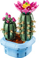 11509 LEGO Botanicals Cactus in fiore