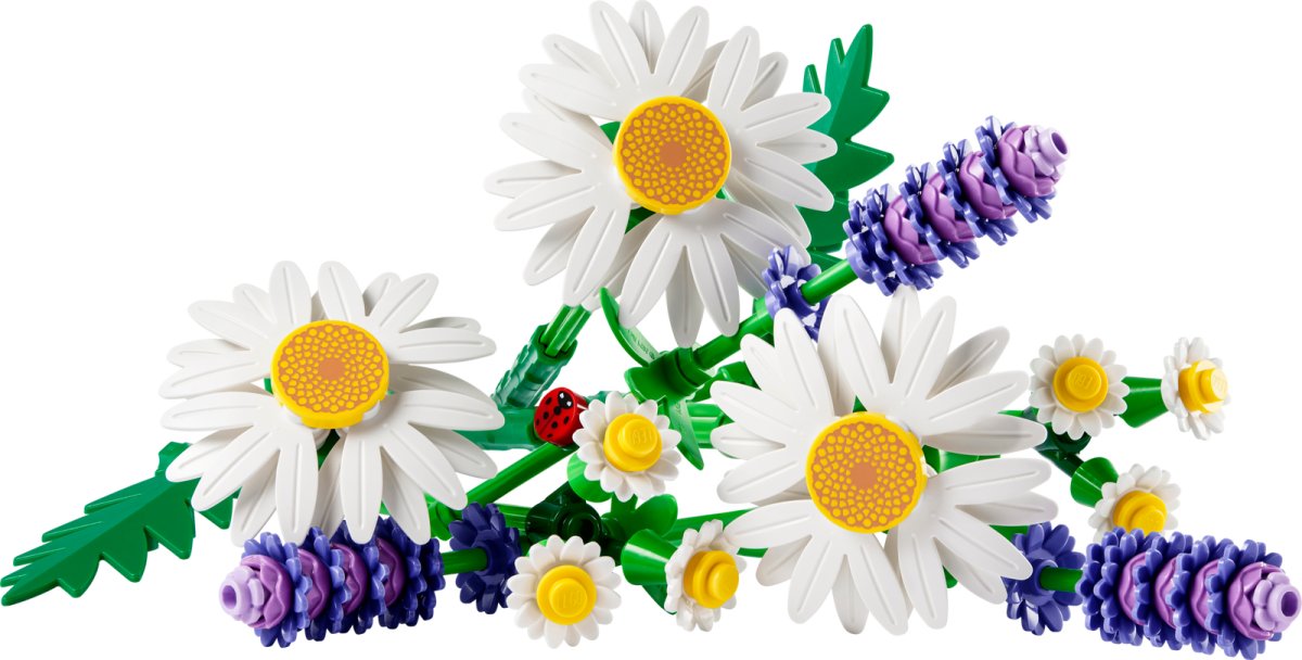 11508 LEGO Botanicals Margherite