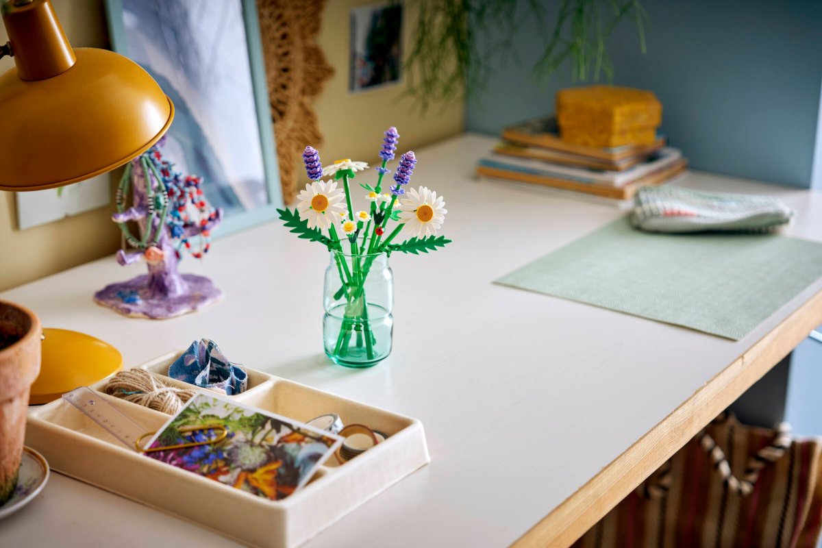11508 LEGO Botanicals Margherite