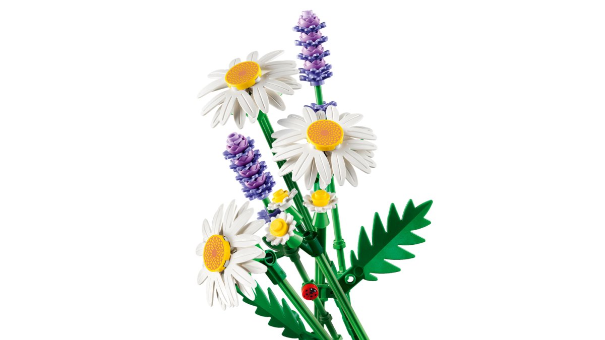 11508 LEGO Botanicals Margherite