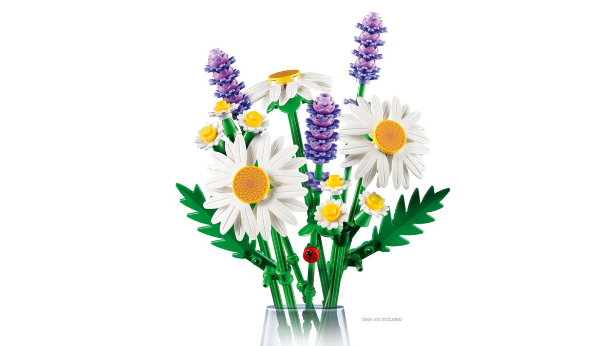 11508 LEGO Botanicals Margherite