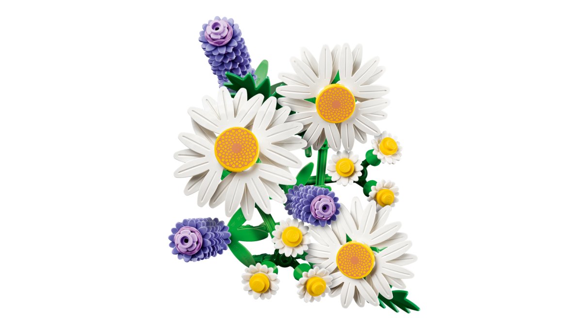 11508 LEGO Botanicals Margherite