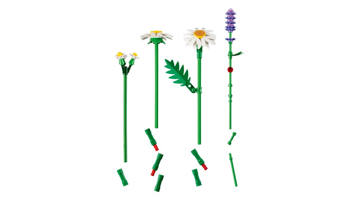 11508 LEGO Botanicals Margherite