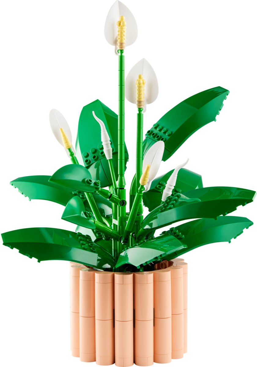11504 LEGO Botanicals Spatifillo