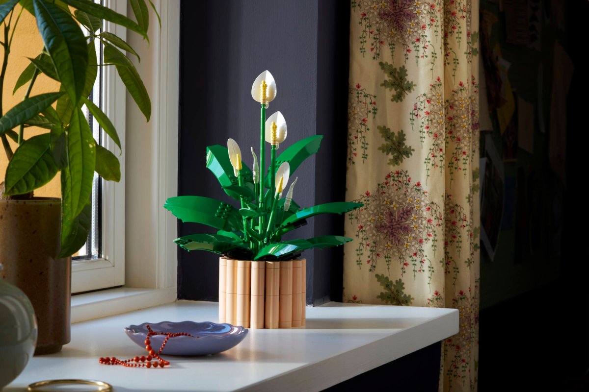 11504 LEGO Botanicals Spatifillo