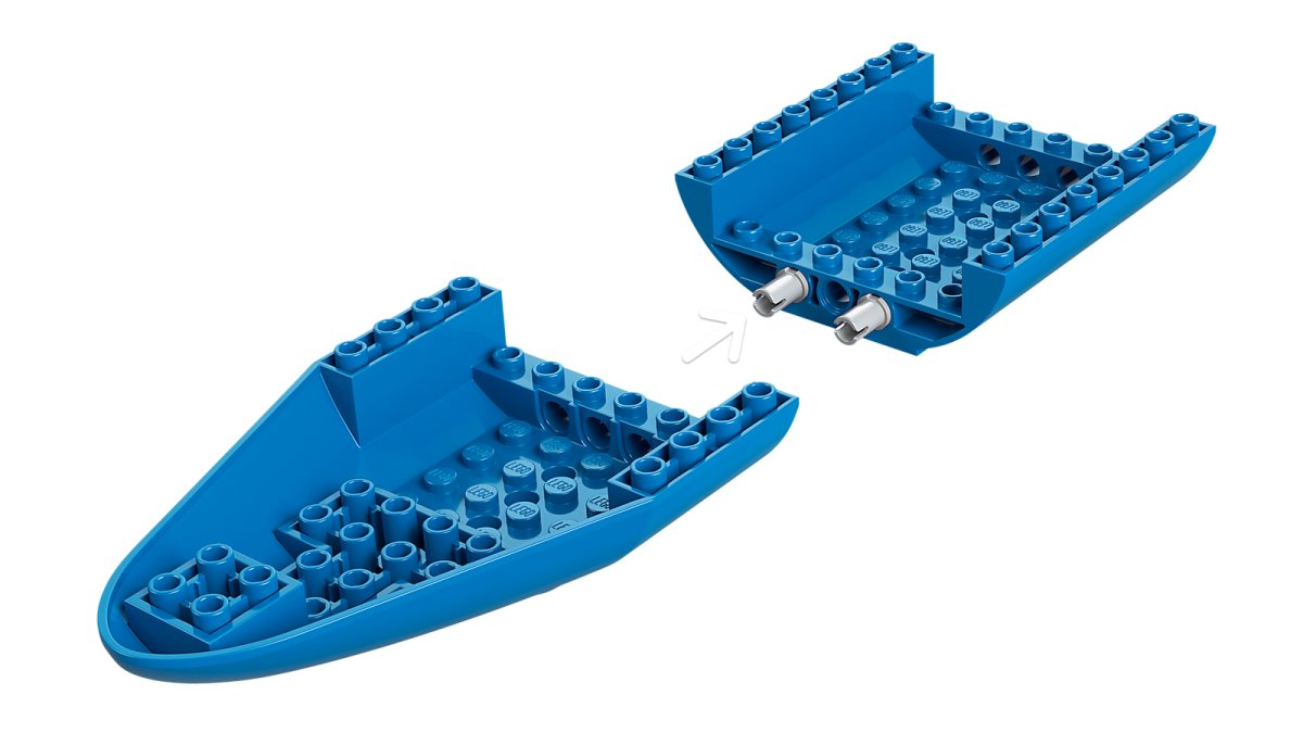 11208 LEGO Spidey Nave pirata del Team Spidey