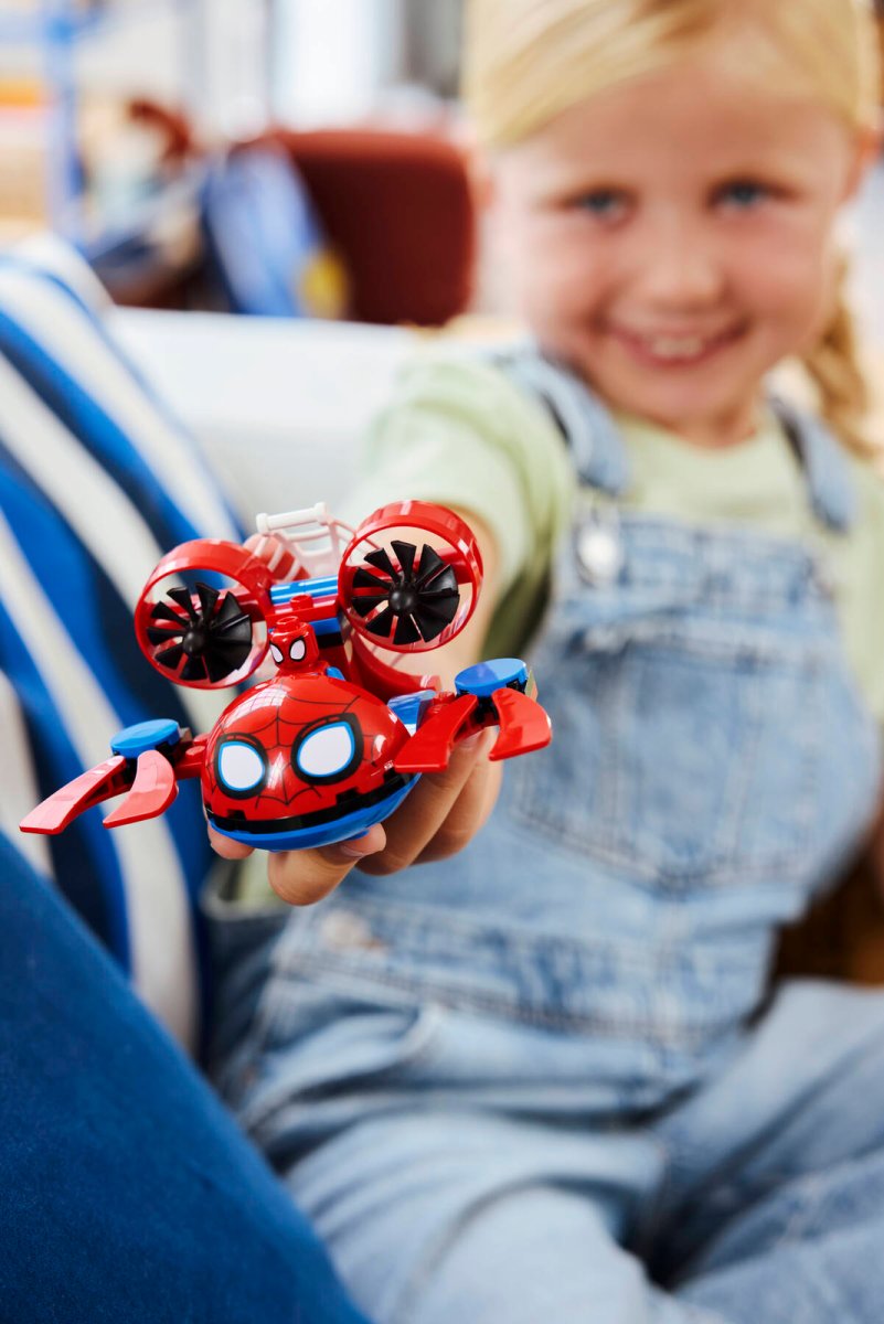 11207 LEGO Spidey Spidey: Veicoli subacquei