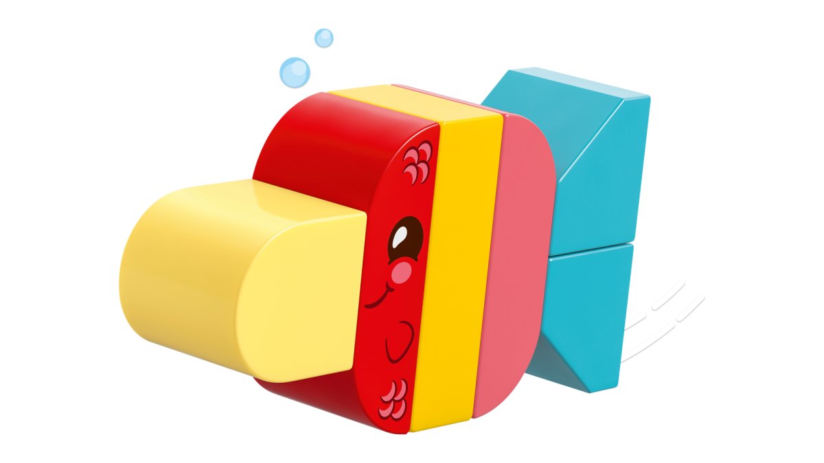 10477 LEGO DUPLO My First Animali domestici creativi 3 in 1