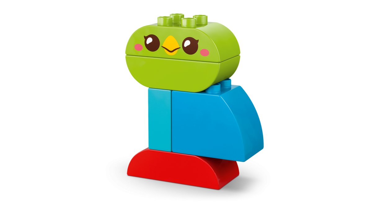 10477 LEGO DUPLO My First Animali domestici creativi 3 in 1