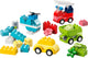 10474 LEGO DUPLO My First Veicoli creativi