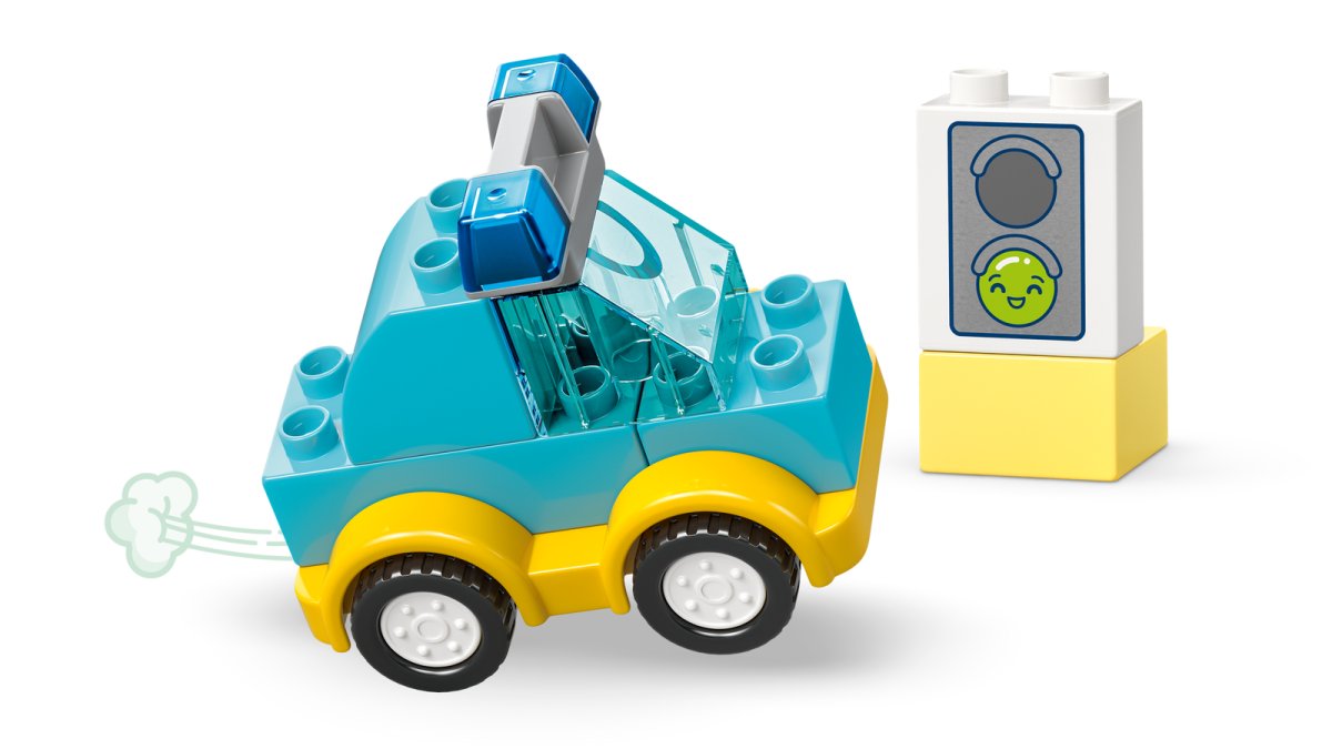 10474 LEGO DUPLO My First Veicoli creativi