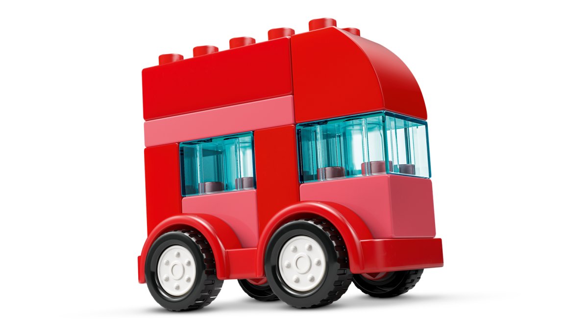 10474 LEGO DUPLO My First Veicoli creativi
