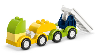 10474 LEGO DUPLO My First Veicoli creativi