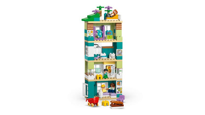 10470 LEGO DUPLO Town Casa familiare moderna 3 in 1 con personaggi